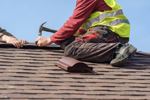 Best Storm Damage Roof Repair  in Lomira, WI